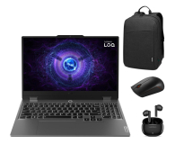 Lenovo LOQ-15 i5-12450HX/32GB/512 RTX4050 144Hz - 1262091 - zdjęcie 1